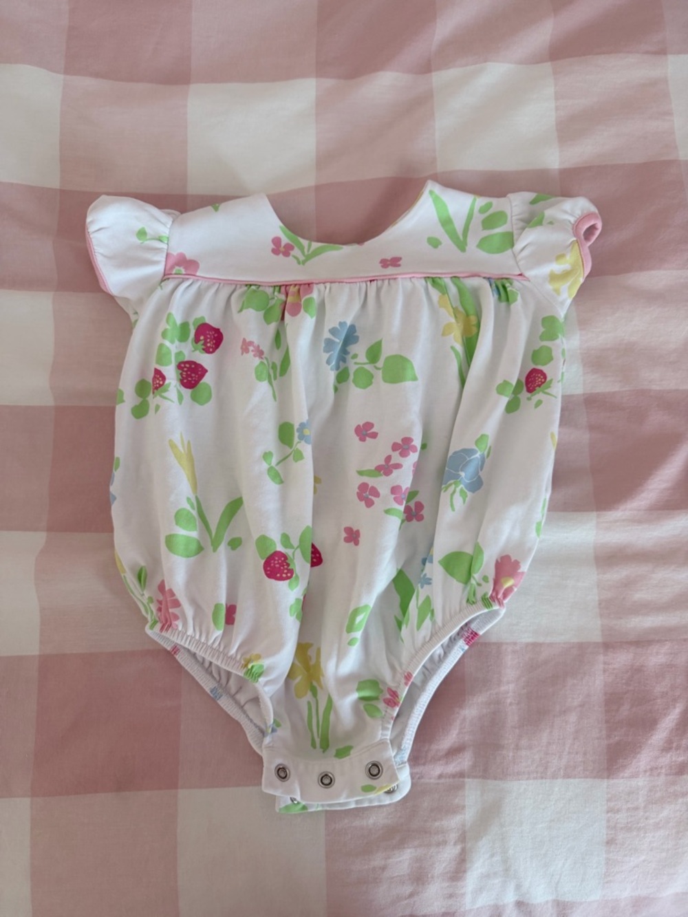 The Beaufort Bonnet Company Blythe Bubble 6-12 months